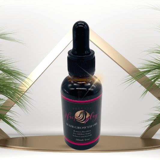 Precise Hair growth Oil