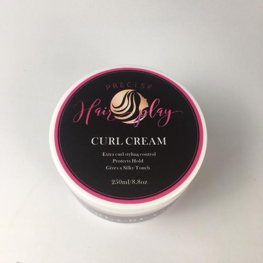 Precise Curl Cream