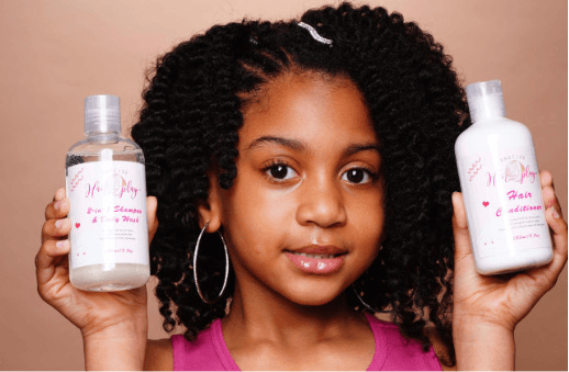 Precise kids 2-IN-1 Shampoo and Body wash