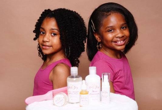 Precise Kids Hair Serum