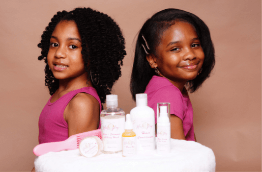 Precise Kids Hair Oil