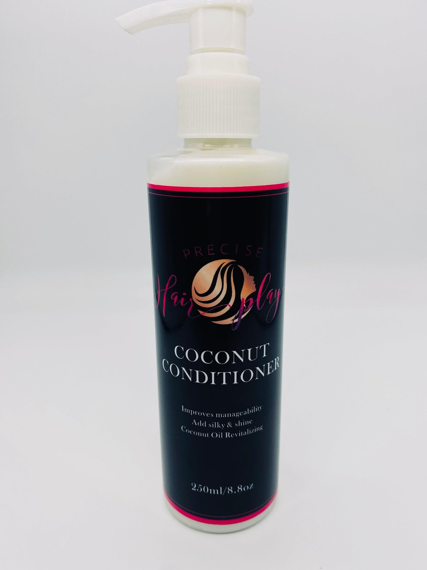 Precise Coconut Oil and shea butter conditioner