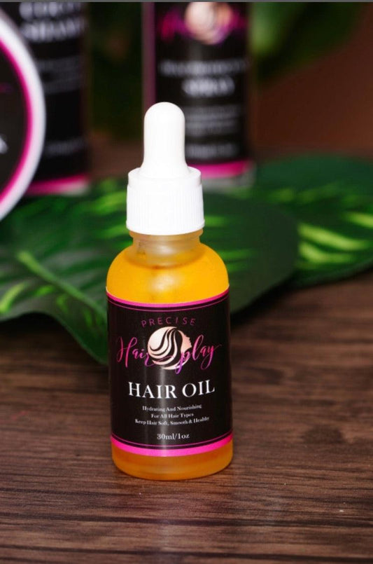 Precise Hydrating Hair Oil